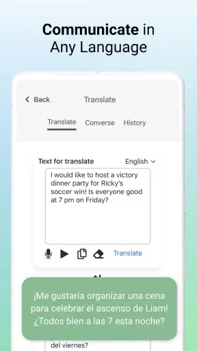 Podz: Family & Group Organizer screenshot 7