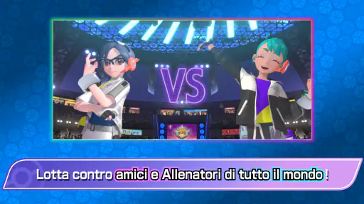 Pokémon Champions screenshot 5