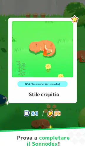 Pokémon Sleep screenshot 12