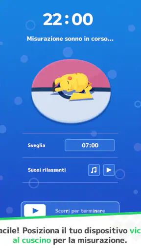 Pokémon Sleep screenshot 9