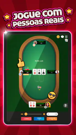 Poker Texas Holdem Online screenshot 11