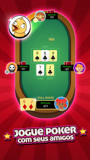 Poker Texas Holdem Online screenshot 2