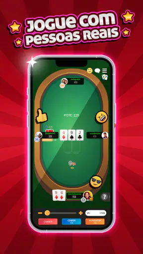 Poker Texas Holdem Online screenshot 4