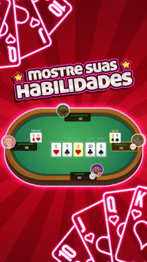 Poker Texas Holdem Online screenshot 6