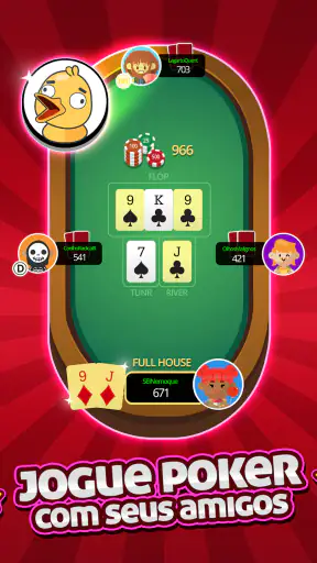 Poker Texas Holdem Online screenshot 9
