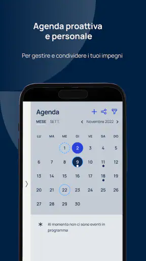 Polimi App screenshot 4