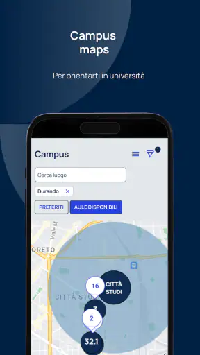 Polimi App screenshot 6