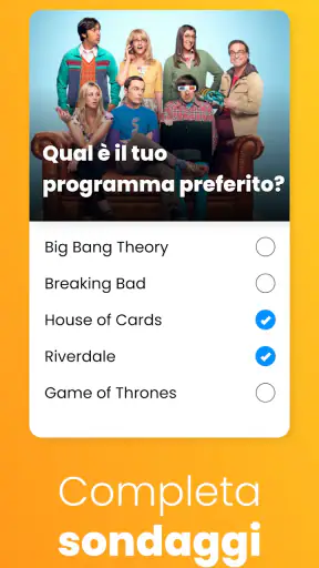 Poll Pay: Guadagnare Soldi screenshot 3