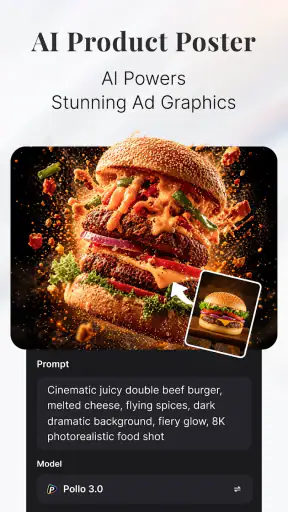 Pollo AI: Video e Immagini AI screenshot 11