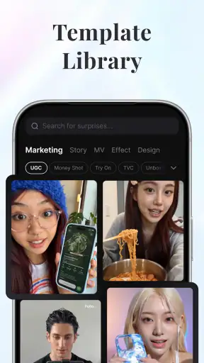 Pollo AI: Video e Immagini AI screenshot 8