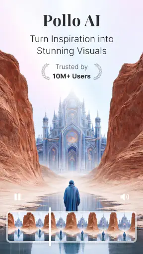 Pollo AI: Video e Immagini AI screenshot 9