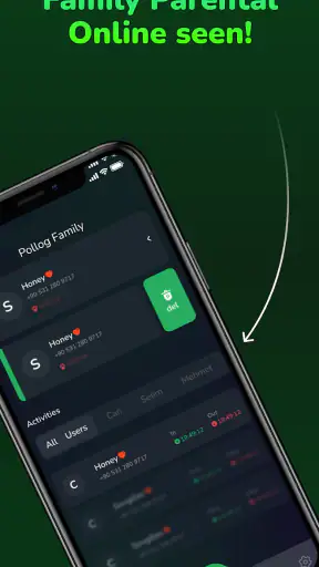 Pollog Assistente Familiare screenshot