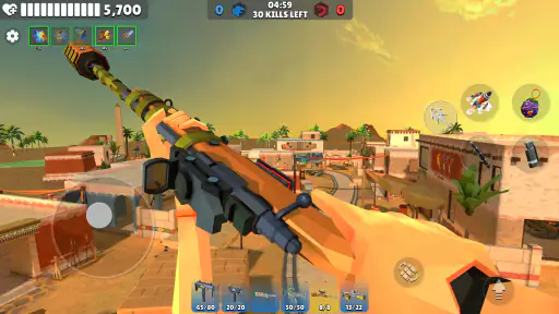 Polygun Arena: Online Shooter screenshot 11