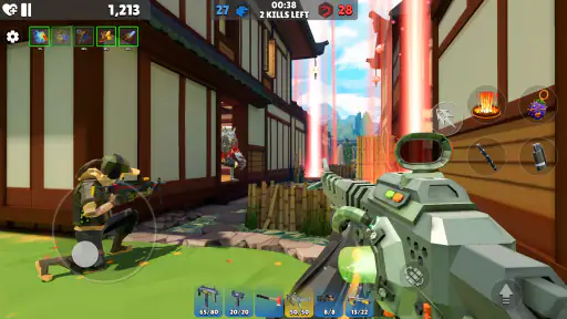 Polygun Arena: Online Shooter screenshot 9