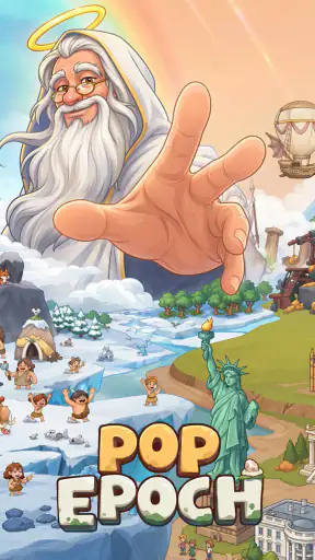 Pop Epoch: Civilization Tycoon screenshot 11