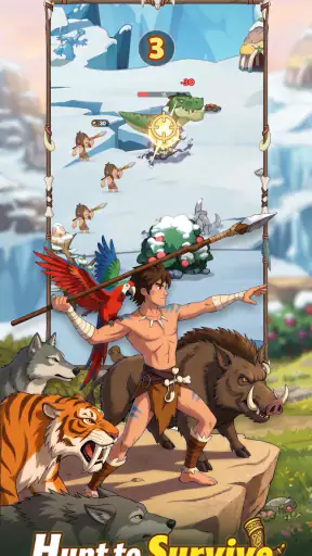 Pop Epoch: Civilization Tycoon screenshot 2