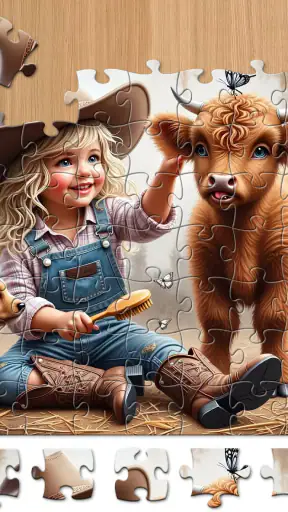 Pop Jigsaw - Jigsaw Puzzles screenshot 10