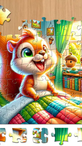 Pop Jigsaw - Jigsaw Puzzles screenshot 11