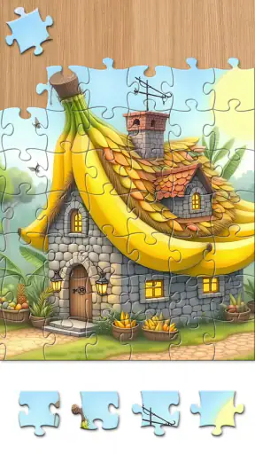 Pop Jigsaw - Jigsaw Puzzles screenshot 5