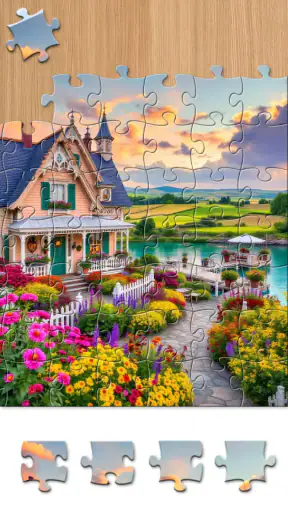 Pop Jigsaw - Jigsaw Puzzles screenshot 7