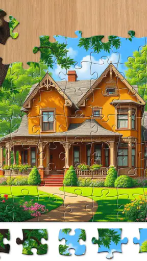 Pop Jigsaw - Jigsaw Puzzles screenshot 9