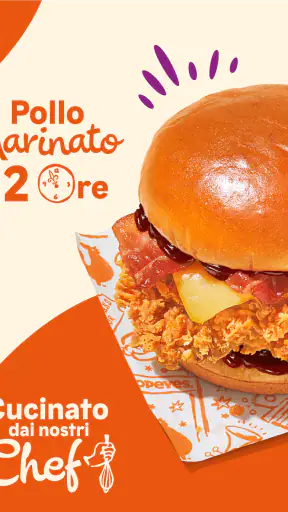 POPEYES ITALIA screenshot 11