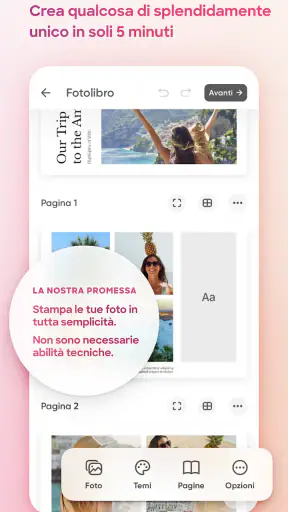 Popsa | Stampa i tuoi ricordi screenshot 1