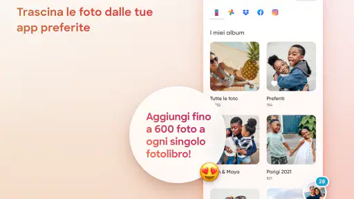 Popsa | Stampa i tuoi ricordi screenshot 11