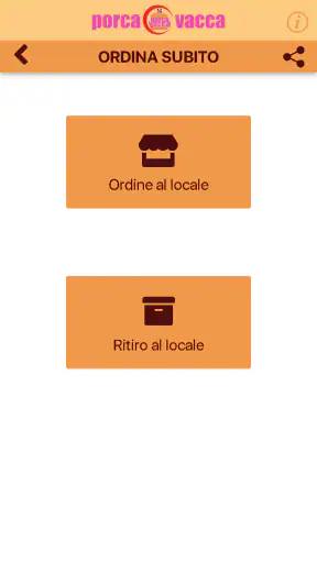 PorcaVaccaApp screenshot 2