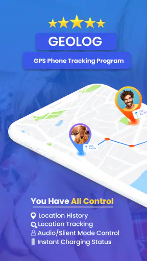 Posizione GPS Localizzatore screenshot
