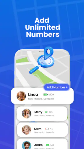 Posizione GPS Localizzatore screenshot 11