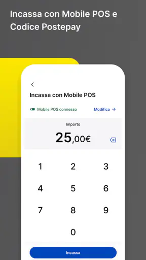 Poste Business screenshot 6