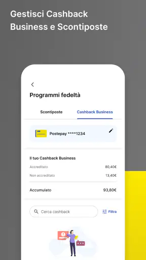 Poste Business screenshot 8