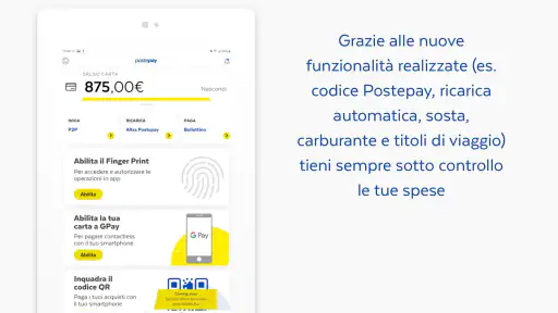 Postepay screenshot 10