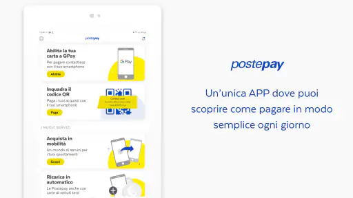 Postepay screenshot 9