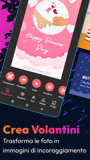 Poster Maker - Crea Locandine screenshot 11