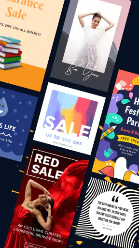 Poster Maker - Crea Locandine screenshot 12