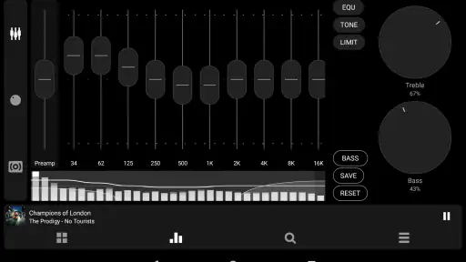 Poweramp screenshot 11
