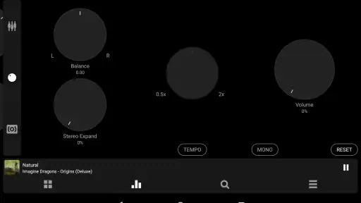 Poweramp screenshot 12