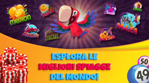 Praia Bingo: Casino & Tombola screenshot 11