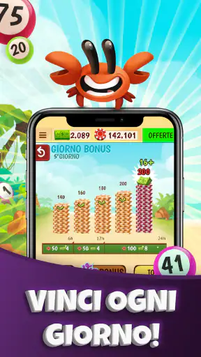Praia Bingo: Casino & Tombola screenshot 6