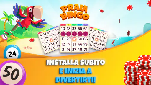 Praia Bingo: Casino & Tombola screenshot 8