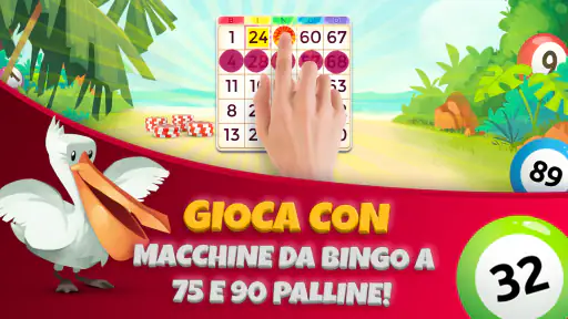 Praia Bingo: Casino & Tombola screenshot 9