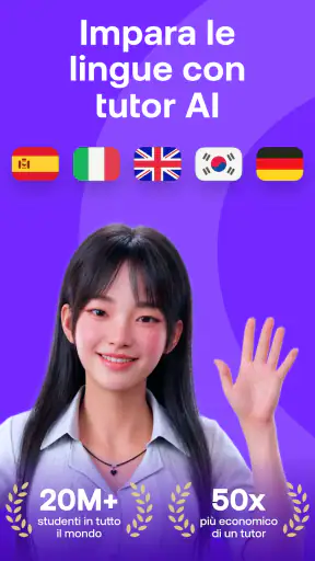 Praktika: Impara le lingue screenshot 9