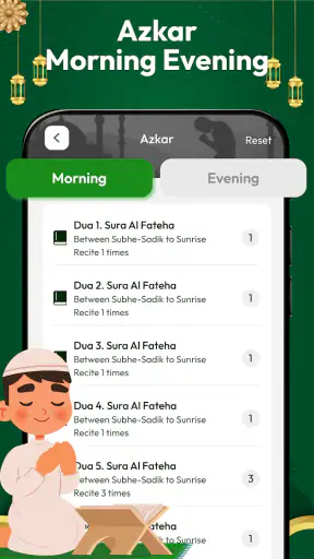 Muslim Qibla: Quran & Athan screenshot 12