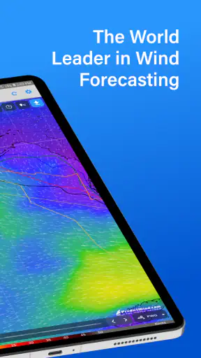 PredictWind - Marine Forecasts screenshot 10
