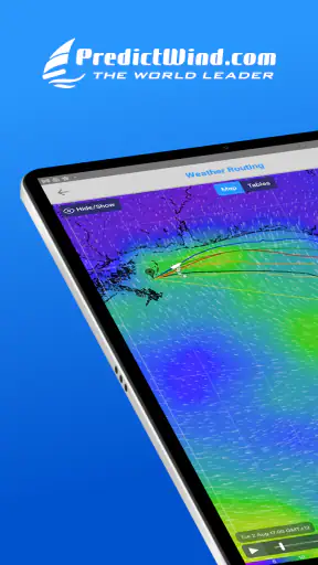 PredictWind - Marine Forecasts screenshot 9