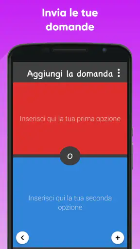 Preferiresti? screenshot 3