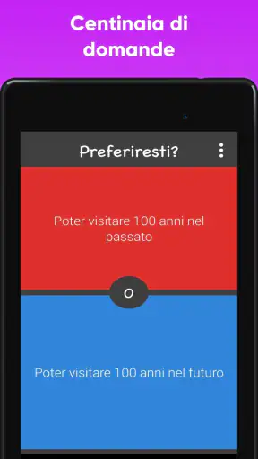 Preferiresti? screenshot 4