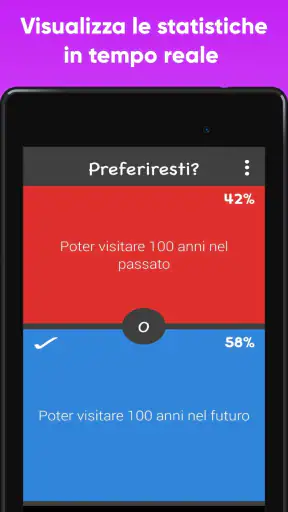 Preferiresti? screenshot 8
